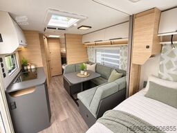 FENDT Apero Activ 560 SKM Klimaanlage Truma Aventa Com
