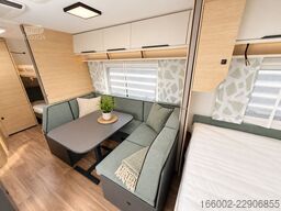 FENDT Apero Activ 560 SKM Klimaanlage Truma Aventa Com