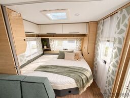 FENDT Apero Activ 560 SKM Klimaanlage Truma Aventa Com