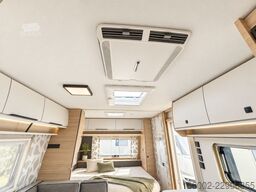 FENDT Apero Activ 560 SKM Klimaanlage Truma Aventa Com