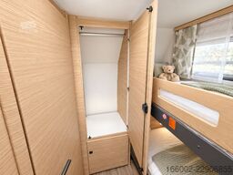 FENDT Apero Activ 560 SKM Klimaanlage Truma Aventa Com