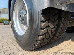 SCANIA G450 XT 4x4 Euro 6 SZM Kipphydraulik Blatt /Luft