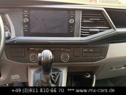 VW T6 Lang Klima Navi Kamera PDC * 2 Schiebetüren *