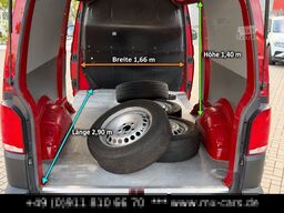 VW T6 Lang Klima Navi Kamera PDC * 2 Schiebetüren *