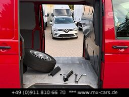 VW T6 Lang Klima Navi Kamera PDC * 2 Schiebetüren *