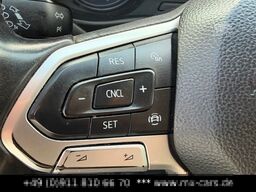 VW T6 Lang Klima Navi Kamera PDC * 2 Schiebetüren *