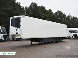 SCHMITZ CARGOBULL SKO FP 60 ThermoKing SLXi 300