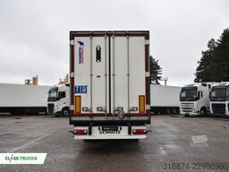 SCHMITZ CARGOBULL SKO FP 60 ThermoKing SLXi 300