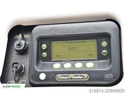 SCHMITZ CARGOBULL SKO FP 60 ThermoKing SLXi 300