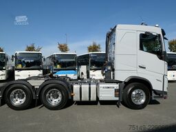 VOLVO FH 500 6x4, Liftachse, Hydr., Alu-Felgen, 187tkm