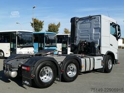 VOLVO FH 500 6x4, Liftachse, Hydr., Alu-Felgen, 187tkm