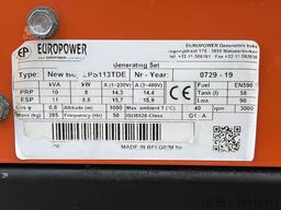 Europower EPS 113 TDE