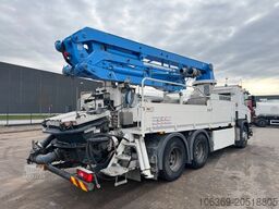 SCANIA P370 6x4 Liebherr THP140H 24 M4 XH Betonpumpe