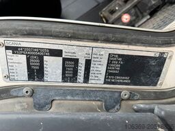 SCANIA P370 6x4 Liebherr THP140H 24 M4 XH Betonpumpe