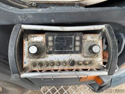 SCANIA P370 6x4 Liebherr THP140H 24 M4 XH Betonpumpe