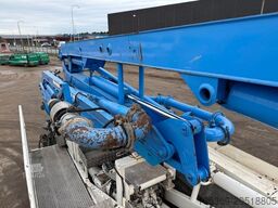 SCANIA P370 6x4 Liebherr THP140H 24 M4 XH Betonpumpe