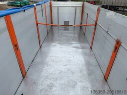  Skelhøje SVF P324 24 t. 3 axle Tipper / Getreide