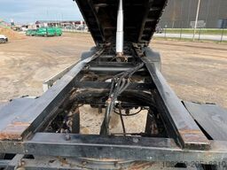  Skelhøje SVF P324 24 t. 3 axle Tipper / Getreide