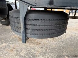  Skelhøje SVF P324 24 t. 3 axle Tipper / Getreide