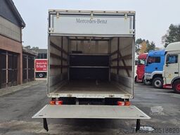 MERCEDES-BENZ Atego 1230 Plane 7,20m Hochdach LBW 1,5t AHK