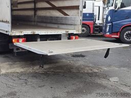 MERCEDES-BENZ Atego 1230 Plane 7,20m Hochdach LBW 1,5t AHK