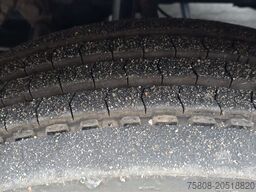 MERCEDES-BENZ Atego 1230 Plane 7,20m Hochdach LBW 1,5t AHK