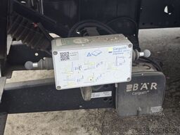 MERCEDES-BENZ Atego 1230 Plane 7,20m Hochdach LBW 1,5t AHK