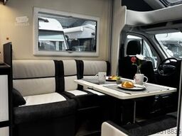 FORSTER Coupe FT639LF Fahrassistenzsystem Truma 6E