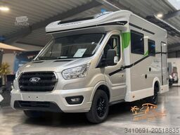 FORSTER Coupe FT639LF Fahrassistenzsystem Truma 6E