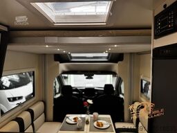 FORSTER Coupe FT639LF Fahrassistenzsystem Truma 6E