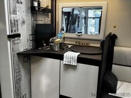 FORSTER Coupe FT639LF Fahrassistenzsystem Truma 6E