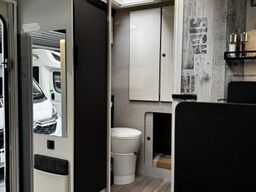 FORSTER Coupe FT639LF Fahrassistenzsystem Truma 6E