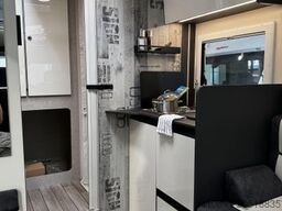 FORSTER Coupe FT639LF Fahrassistenzsystem Truma 6E