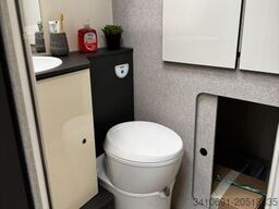 FORSTER Coupe FT639LF Fahrassistenzsystem Truma 6E