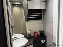 FORSTER Coupe FT639LF Fahrassistenzsystem Truma 6E