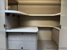 FORSTER Coupe FT639LF Fahrassistenzsystem Truma 6E