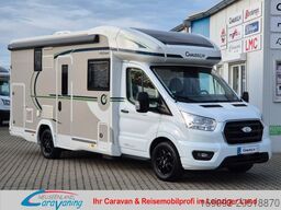 CHAUSSON 640 Titanium Ultimate*Dachklima*Arctic*E-Bike FT