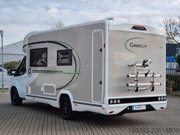 CHAUSSON 640 Titanium Ultimate*Dachklima*Arctic*E-Bike FT