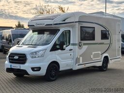 CHAUSSON 640 Titanium Ultimate*Dachklima*Arctic*E-Bike FT