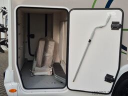 CHAUSSON 640 Titanium Ultimate*Dachklima*Arctic*E-Bike FT