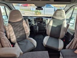 CHAUSSON 640 Titanium Ultimate*Dachklima*Arctic*E-Bike FT