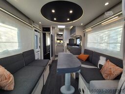 CHAUSSON 640 Titanium Ultimate*Dachklima*Arctic*E-Bike FT