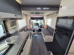 CHAUSSON 640 Titanium Ultimate*Dachklima*Arctic*E-Bike FT