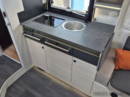 CHAUSSON 640 Titanium Ultimate*Dachklima*Arctic*E-Bike FT