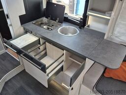 CHAUSSON 640 Titanium Ultimate*Dachklima*Arctic*E-Bike FT