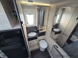 CHAUSSON 640 Titanium Ultimate*Dachklima*Arctic*E-Bike FT