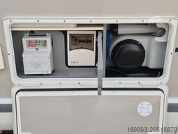 CHAUSSON 640 Titanium Ultimate*Dachklima*Arctic*E-Bike FT