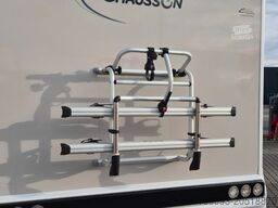 CHAUSSON 640 Titanium Ultimate*Dachklima*Arctic*E-Bike FT