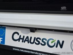 CHAUSSON 640 Titanium Ultimate*Dachklima*Arctic*E-Bike FT