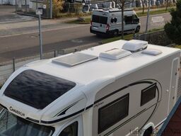 CHAUSSON 640 Titanium Ultimate*Dachklima*Arctic*E-Bike FT